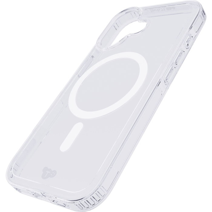 Tech21 EvoClear Case MagSafe para iPhone 17 Transparente Tech21 EvoClear Case MagSafe para iPhone 17 Transparente