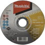 Makita Disco de corte INOX 125x1,0 mm (Pack de 12)