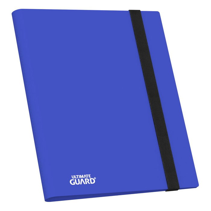 Ultimate Guard Flexxfolio 360 18-Pocket - Blue Ultimate Guard Flexxfolio 360 18-Pocket - Blue