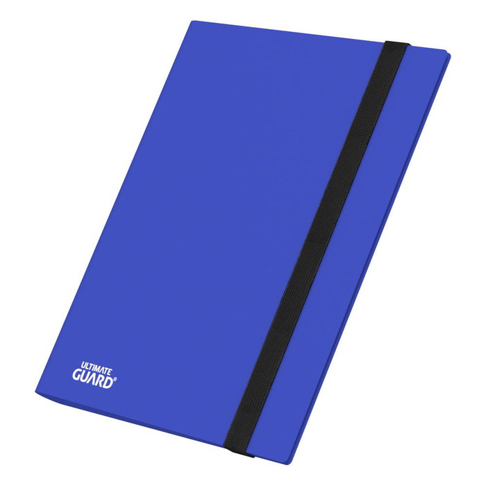Ultimate Guard Flexxfolio 360 18-Pocket - Blue Ultimate Guard Flexxfolio 360 18-Pocket - Blue