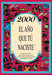 2000 AÑO QUE TU NACISTE, VV.AA. - ACV EDITORIAL