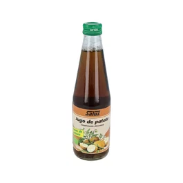 SALUS Schoenenberger Jugo de Patata Orgánico, Sin Azúcar Añadido, 330 ml