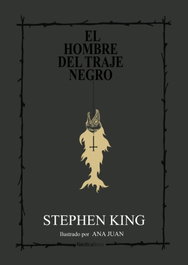 NORDICA LIBROS, El hombre del traje negro, Stephen King