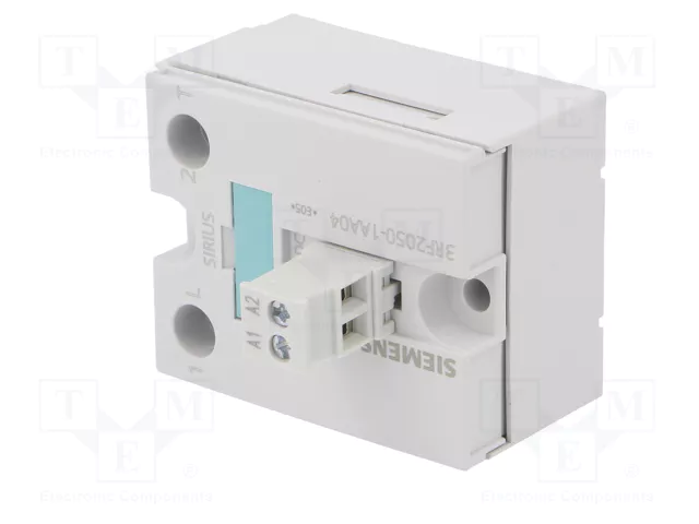 SIEMENS 3RF2050-1AA04 Relé de semiconductor monofásico 50A 48-460VAC
