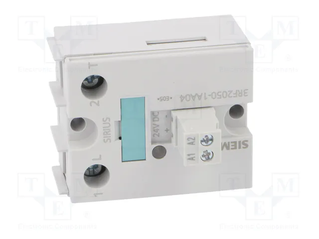 SIEMENS 3RF2050-1AA04 Relé de semiconductor monofásico 50A 48-460VAC