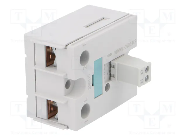 SIEMENS 3RF2050-1AA04 Relé de semiconductor monofásico 50A 48-460VAC