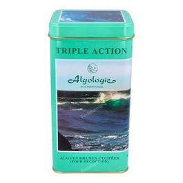 Cura Algas Triple Acción