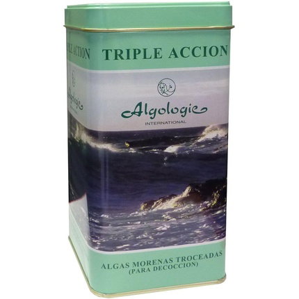 ALGOLOGIE Algas Triple Acción 500 g ALGOLOGIE Algas Triple Acción 500 g
