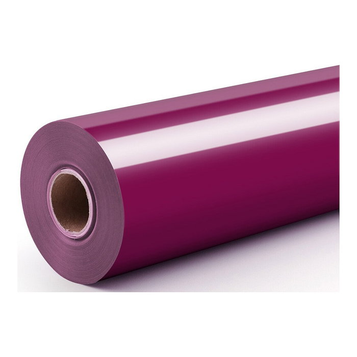 LOKLiK Europe LOKLiK Plotterfolie Basic - Rosenrot - 30,5 x 180 cm
