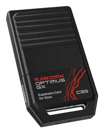 Sandisk OPTIMUS GX C50 SEC 512 GB para Xbox