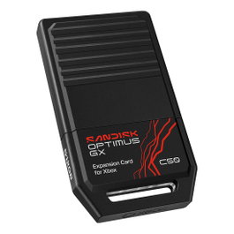 Sandisk Optimus GX C50 512 GB para Xbox Series X|S