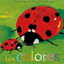 JUVENTUD, Los colores - Anne Gutman / Georg Hallensleben