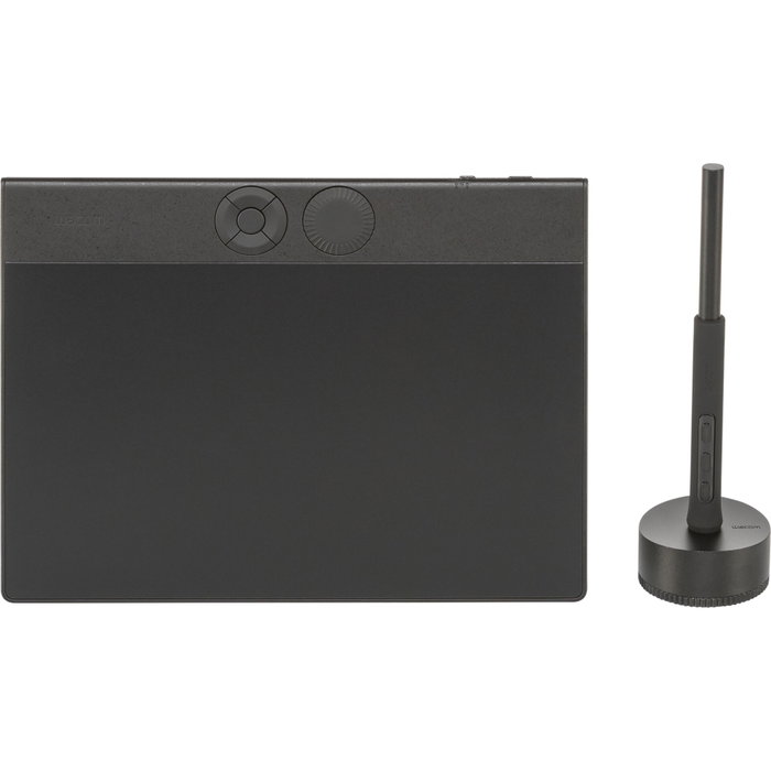 Wacom Intuos Pro Small 2025 Tableta Digitalizadora Negro Wacom Intuos Pro Small 2025 Tableta Digitalizadora Negro