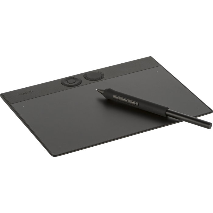 Wacom Intuos Pro Small 2025 Tableta Digitalizadora Negro Wacom Intuos Pro Small 2025 Tableta Digitalizadora Negro