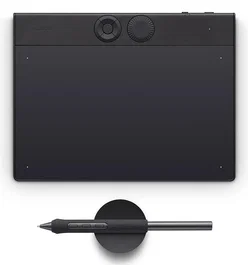 Wacom Intuos Pro Small – 2025 Tableta digitalizadora Negro