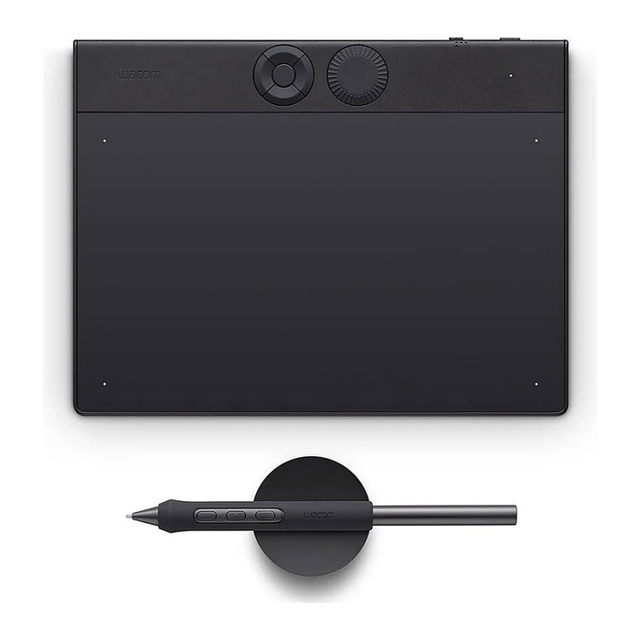 Wacom Intuos Pro Small (2025) PTK470K0B Negro