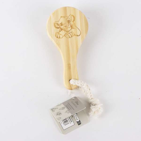 Cerdá Cepillo Desenredante Disney Niña Beige Cerdá Cepillo Desenredante Disney Niña Beige