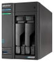 Asustor LOCKERSTOR 2 Gen2 AS6702T con Intel Celeron N5105, 4 GB RAM y 2 bahías