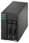 Asustor LOCKERSTOR 2 Gen2 AS6702T con Intel Celeron N5105, 4 GB RAM y 2 bahías