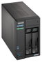Asustor LOCKERSTOR 2 Gen2 AS6702T con Intel Celeron N5105, 4 GB RAM y 2 bahías