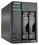 Asustor LOCKERSTOR 2 Gen2 AS6702T con Intel Celeron N5105, 4 GB RAM y 2 bahías