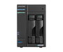 Asustor NAS N5105 Servidor 2 Bahías Dual 2.5GbE Quad-Core 2.0GHz 4GB RAM DDR4 Tower