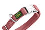 Hunter Collar Inari Alu-Strong M Rojo Cuello 30-45 cm 15 mm Ancho