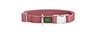 Hunter Collar Inari Alu-Strong M Rojo Cuello 30-45 cm 15 mm Ancho