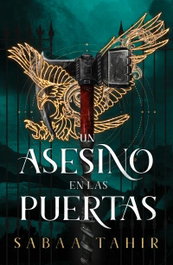 Un asesino en las puertas, Sabaa Tahir - UMBRIEL