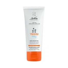 BioNike Triderm Baby Crema de Tratamiento Local con Óxido de Zinc 100 ml