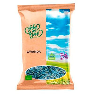 Herbes del Molí Lavanda Flores Bio