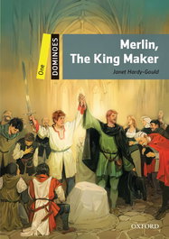 OXFORD UNIVERSITY PRESS Dominoes 1. Merlin, The King Maker MP3 Pack