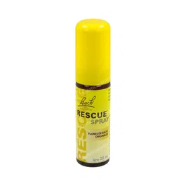 Flores Bach Original Rescue Spray 20ml