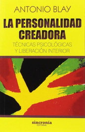 LA PERSONALIDAD CREADORA, Antonio Blay - SINCRONIA