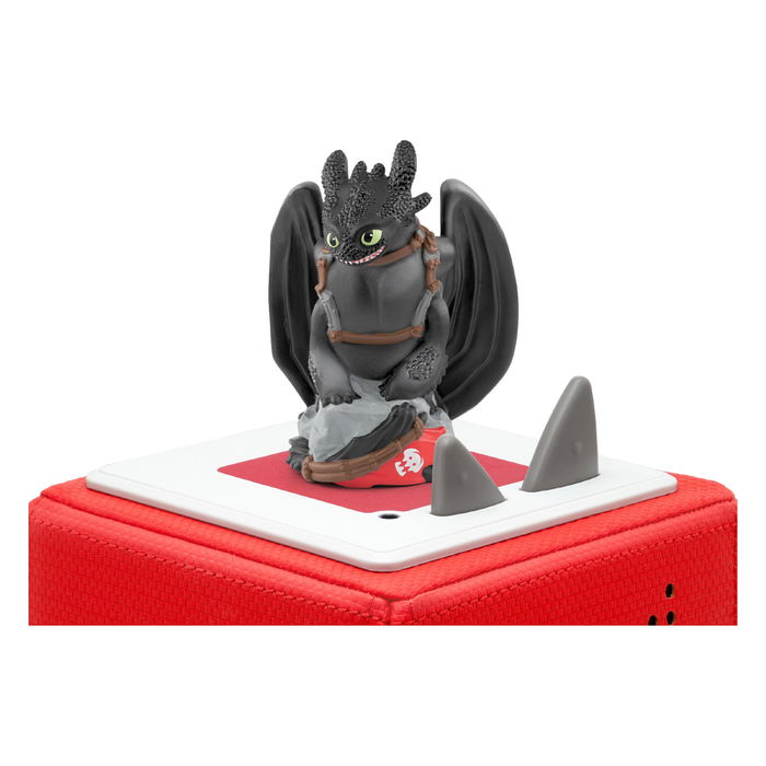 Tonies Tonie 10001982: Dreamworks - Drachenzähmen leicht gemacht 2 (Hörspiel), Figura Juguete Musical Infantil, Compatible con Toniebox, Idioma Alemán, 24 Historias, 70 Min Tonies Tonie 10001982: Dreamworks - Drachenzähmen leicht gemacht 2 (Hörspiel), Figura Juguete Musical Infantil, Compatible con Toniebox, Idioma Alemán, 24 Historias, 70 Min