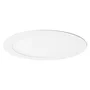 Placa LED Circular 18W 1790Lm Driver Lifud Flicker Free IP20 30000H [WR-AYRR-18-CW]