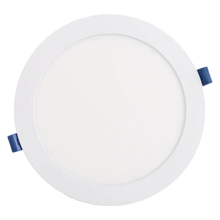 Placa LED Circular 18W 1790Lm Driver Lifud Flicker Free IP20 30000H [WR-AYRR-18-CW]