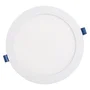 Placa LED Circular 18W 1790Lm Driver Lifud Flicker Free IP20 30000H [WR-AYRR-18-CW]