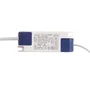Placa LED Circular 18W 1790Lm Driver Lifud Flicker Free IP20 30000H [WR-AYRR-18-CW]