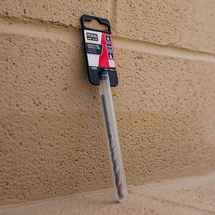 Koma Tools Broca corta pared pro. punta metal duro ø5,00 x 85 mm hormigón percusión
