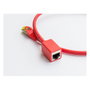 GoodConnections Cable de red Cat.6 S/FTP Rojo 2m