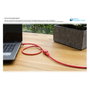 GoodConnections Cable de red Cat.6 S/FTP Rojo 2m