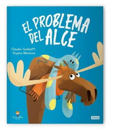 El problema del alce, Diyana Nikolova - M4 MANOLITO BOOKS EDITORIAL
