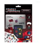 Blue Sky Studios Transformers Set de Pegatinas Various