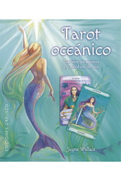 OBELISCO EDICIONES, TATOT OCEÁNICO, Jayne Wallace - OBELISCO EDICIONES