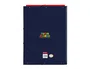 Safta Carpeta Folio 3 Solapas Super Mario Trick