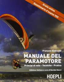 Manuale del paramotore, FranÇois, Sieklucki - ULRICO HOEPLI