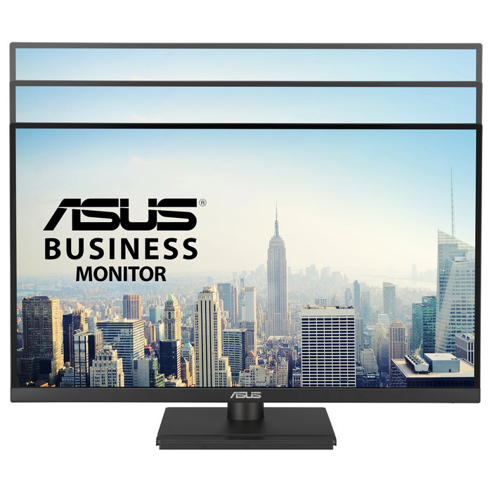 Asus VA27UCPS Monitor Profesional 27 Pulgadas 4K UHD IPS Negro