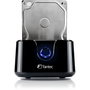 Fantec DS-X1U3-Glanz USB 3.2 Gen 1 Docking Station