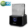 Fantec DS-X1U3-Glanz USB 3.2 Gen 1 Docking Station